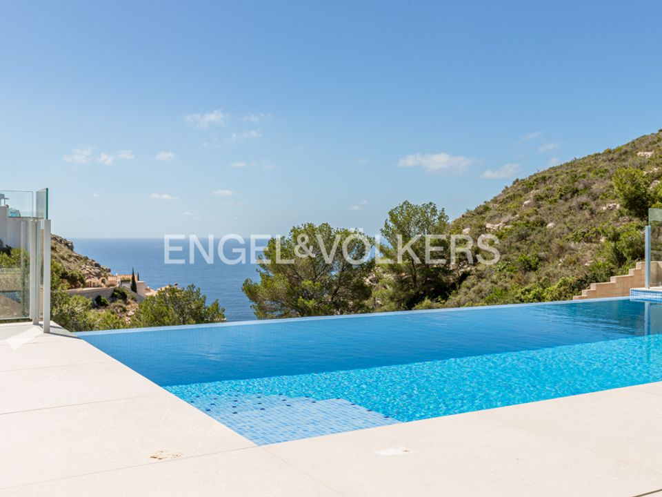 Villa i Benitachell, Alicante - foto 2